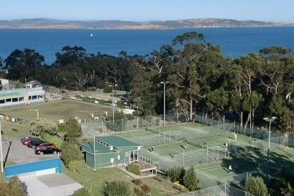 Kids Hot Shots Tennis at Taroona Tennis Club image