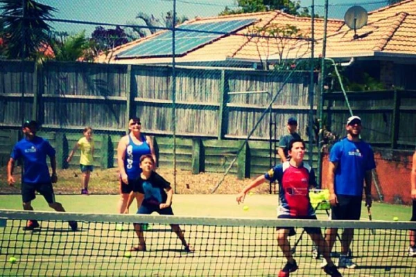 Kids Hot Shots Tennis at Tallara Tennis Club – Coombabah