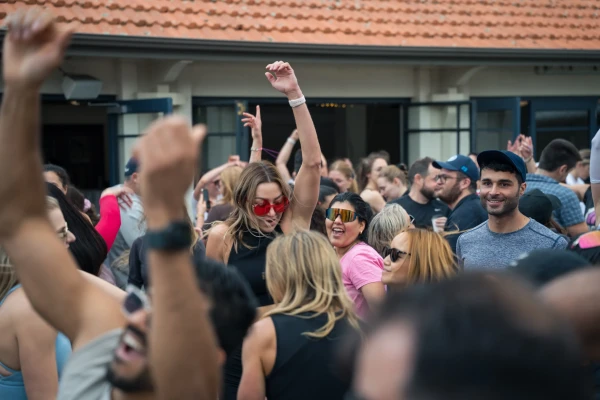 The Morning Drop - Run, Walk and Sober Rave Community