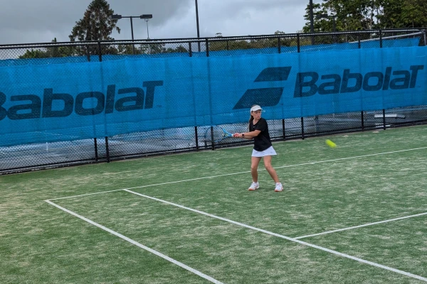 Kids Hot Shots Tennis at Murwillumbah – Over the Net and In