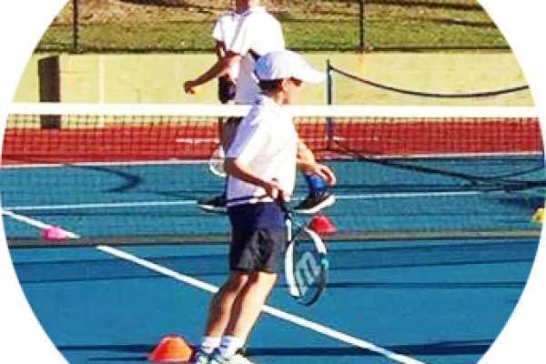 HandEye Sports – Kids Hot Shots Tennis at TSS Prep, Southport image