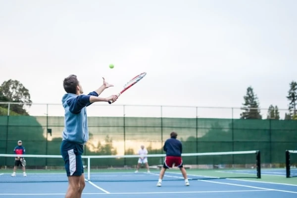 Fast Track HIT2FIT Adult Cardio Tennis at Holland Park State School
