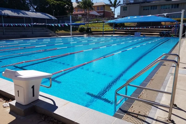 Element Swimming at Coorparoo State School