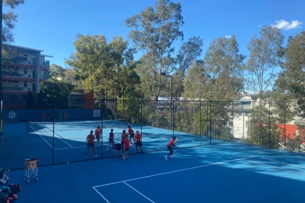 Matchpoint Kids Hot Shots Tennis at Kelvin Grove State College