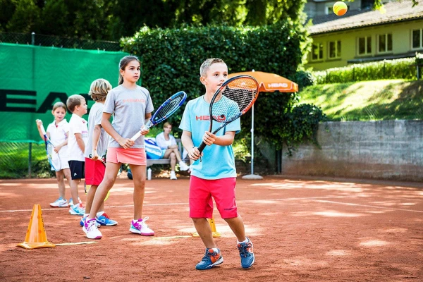 Kids Tennis Hot Shots – Mornington Tennis Centre