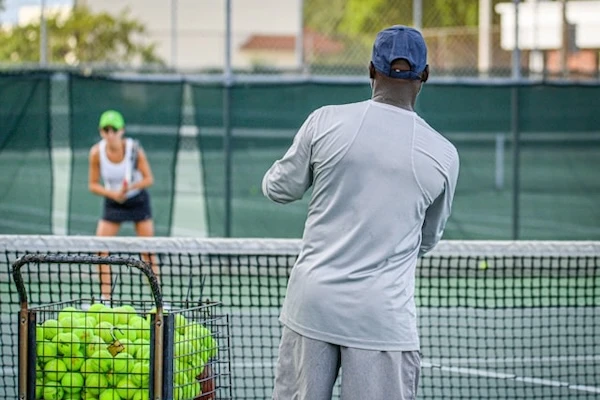 Better Tennis Plus Adult and Cardio Tennis at Mt Eliza Tennis Club