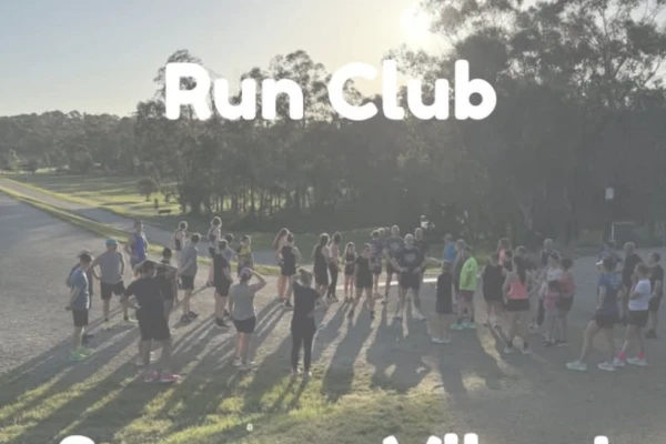 TRC Lilydale Run Club