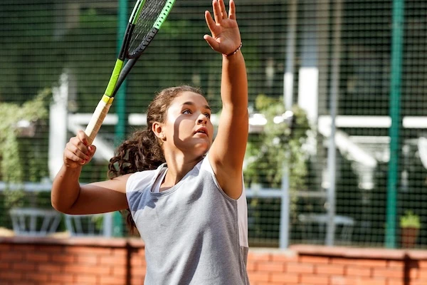 Kids Hot Shots Tennis at Crib Point Tennis Club image