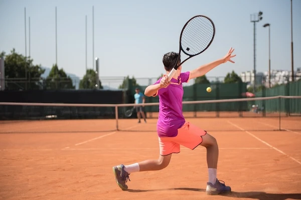 Kids Hot Shots Tennis at St Joseph’s School, Crib Point image