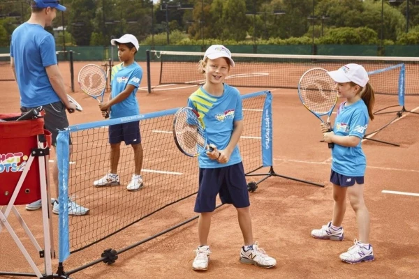 Kids Hot Shots Tennis at Rye Tennis Club – ALC Tennis Academy