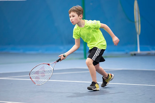 Kids Hot Shots Tennis at Carrum Primary School