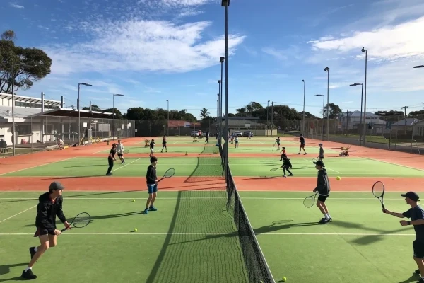 J Grills Tennis – Private and Group Coaching at Ocean Grove Tennis Club