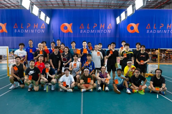 ONEU Singles Badminton Social - Auburn