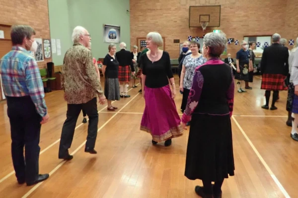Scottish Country Dancing - Box Hill & District Scottish Society