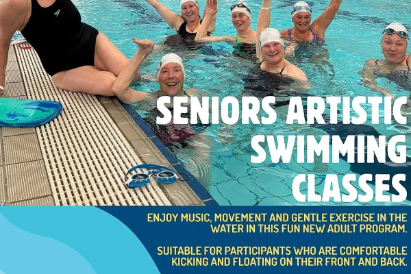 Eastern Sirens Adult Artistic Swimming - Aquahub
