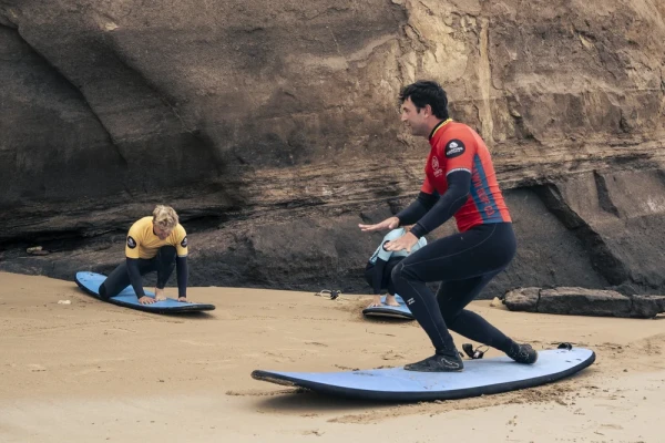 Dawn Surf Co. Adult Learn to Surf - Torquay