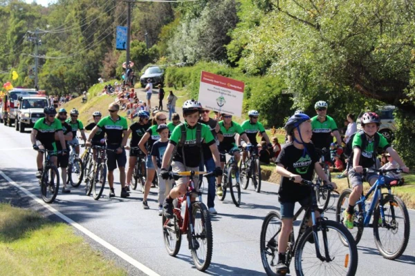 Warrandyte Mountain Bike Club