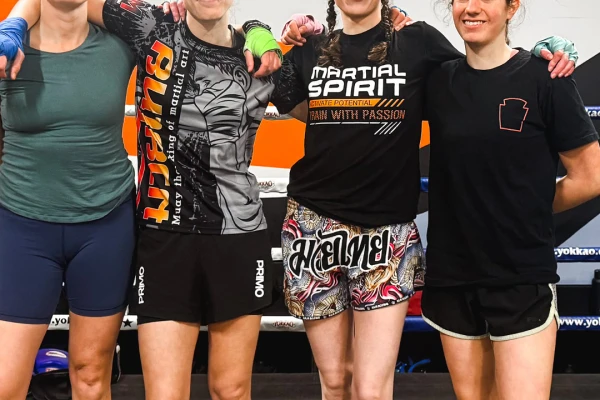 Adults Martial Arts - Martial Spirit Brunswick