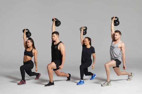 Strength & Conditioning - Martial Spirit Brunswick
