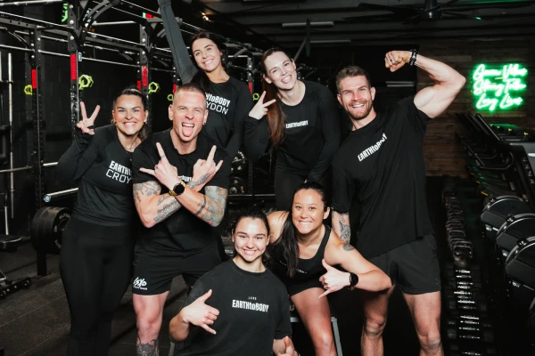 Earth To Body Croydon Training