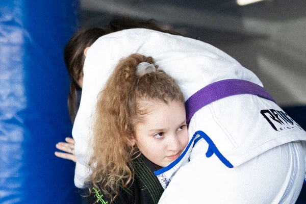 Technique Jiu Jitsu - Kids Classes Templestowe