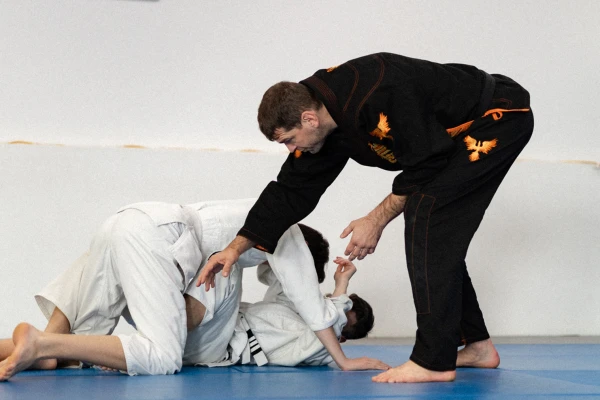 Technique Jiu Jitsu - Adult Classes Templestowe