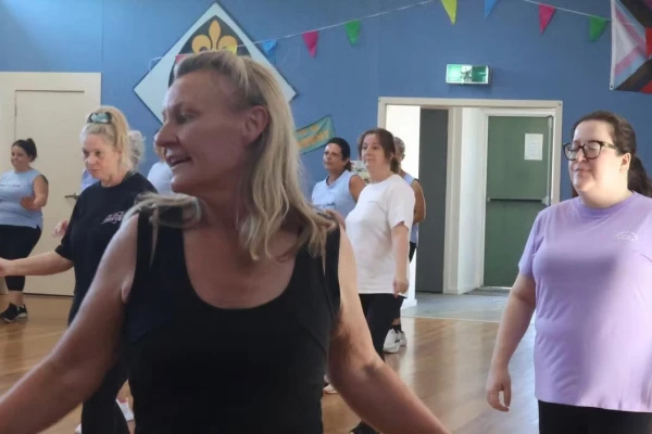 Dance & Dash - Bayswater