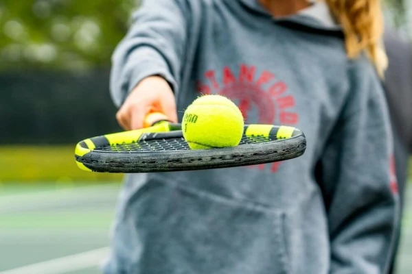 Kids Hot Shots Tennis at Raywood Primary School