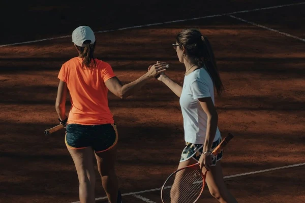 Hamilton Park Tennis Club Members Social Doubles
