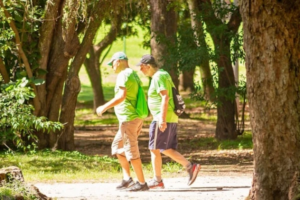 The Man Walk - Shepparton - 5:00 pm, Wednesday