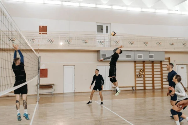 UTS Volleyball Club – Mixed Social League image