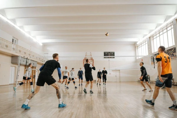 Going Global Volleyball – Representative Training in Camellia