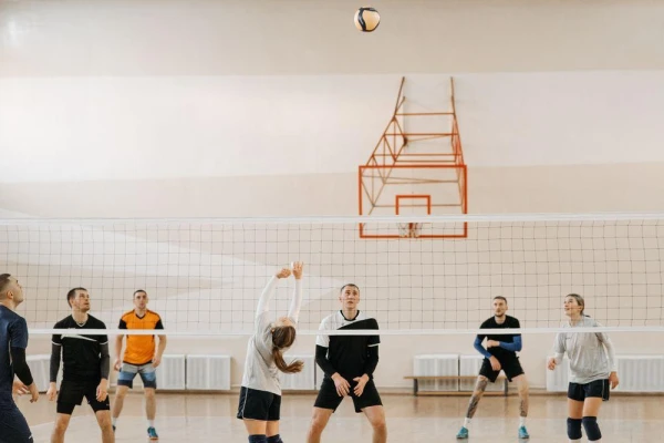 Manly Warringah Volleyball Association – Social Indoor Volleyball image