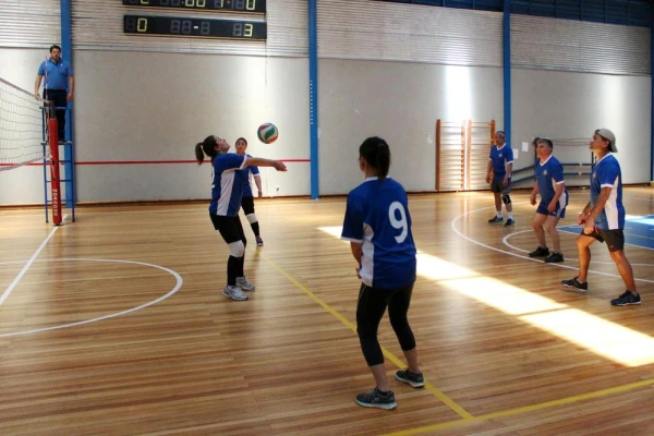 Cabra Kai Volleyball Club image