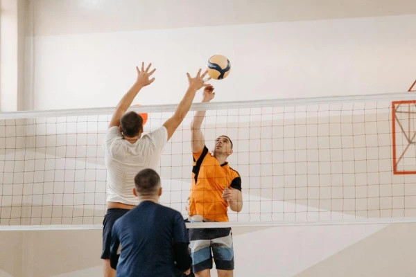 Send It Volleyball – Glenwood image