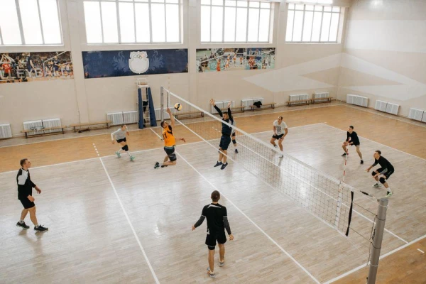 Momentum Volleyball Club – Rooty Hill Mixed Competition image