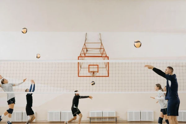 Blacktown Volleyball Academy – Plumpton Training image