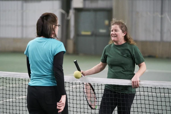 Delahey Tennis Club – Social and Competition Tennis image