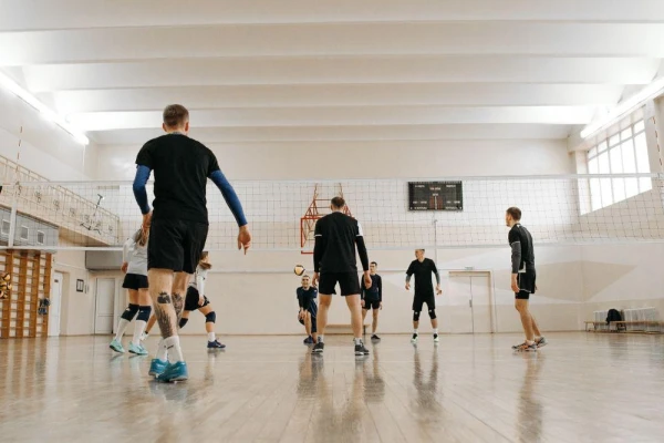 ProVolley Thursday Mixed Socials