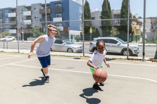 Young Hoopers – Camellia