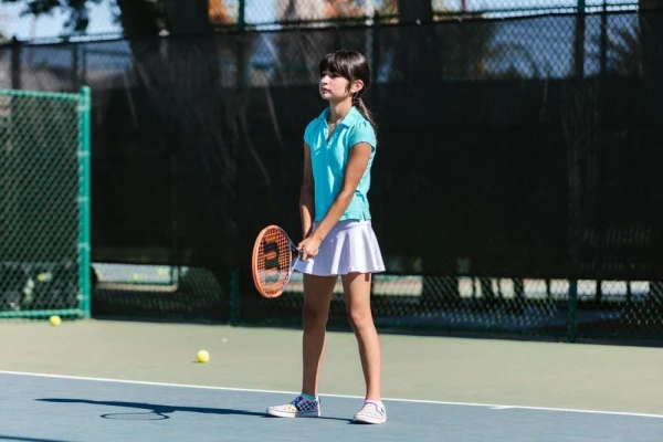 Junior Competition at Maryborough Tennis Centre