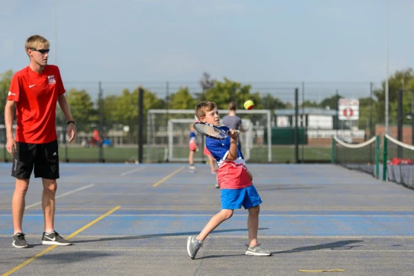 Home School Tennis @ Total Tennis Lake Macquarie (Mount Hutton)