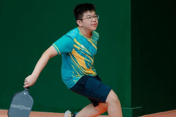 Ready to Racquet – Pickleball at Clifton Hill Primary School