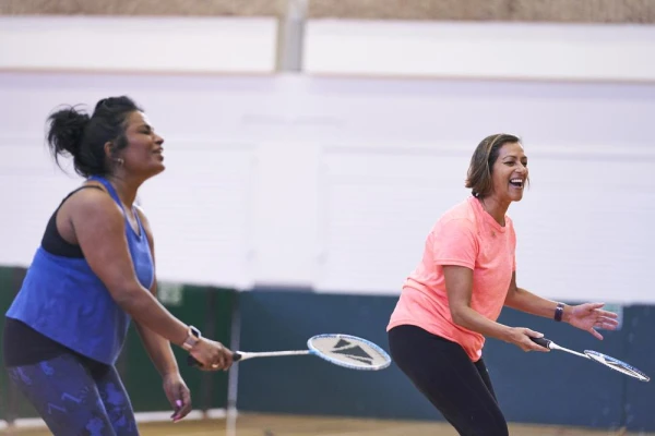 Northern Badminton Club – Women's and Girls' Badminton image