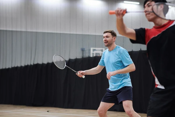 IndianCare Community Badminton – Truganina