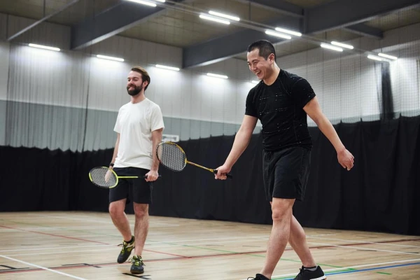 EA Badminton Academy – Badminton Coaching in Clayton image