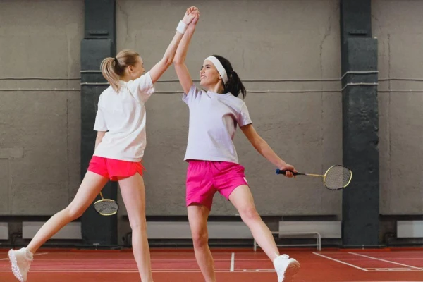 EA Badminton Academy – Group Coaching in Springvale image