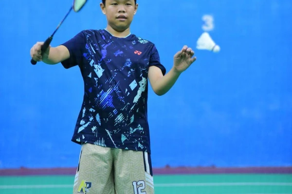 Badminton Academy of Victoria – Junior Coaching in Kilsyth image