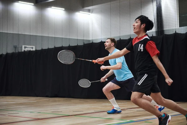 Heidelberg Badminton Centre – Social Badminton