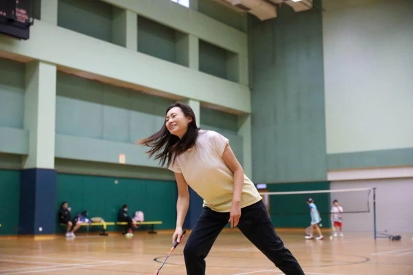 Sunbury Ladies Badminton Club